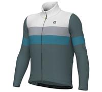 Maglia maniche lunghe Ale Off Road Gravel Wool Line - Blu XL / Blu