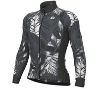 Maglia maniche lunghe Ale PR-E Wild - Grigio M / Grigio