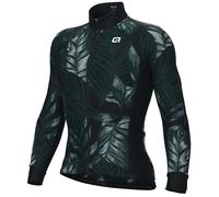 Maglia maniche lunghe Ale PR-E Wild - Verde XL / Verde