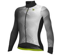 Maglia maniche lunghe Ale PR-S Circus - Bianco M / Bianco