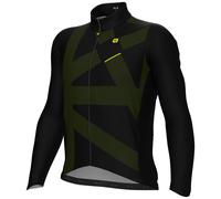 Maglia maniche lunghe Ale Pragma Direction - Verde L / Verde