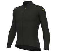 Maglia maniche lunghe Ale Pragma Fondo 3.0 - Nero L / Nero