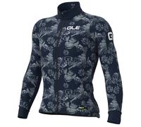 Maglia maniche lunghe Ale PRR Las Vegas - Blu XXL / Blu