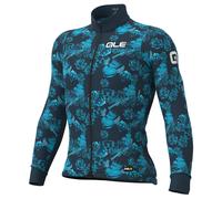 Maglia maniche lunghe Ale PRR Las Vegas - Petrolio L / Blu