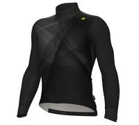 Maglia maniche lunghe Ale R-EV1 Quick - Nero XL / Nero