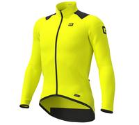 Maglia maniche lunghe Ale R-EV1 Thermal - Giallo fluo L / Giallo