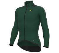 Maglia maniche lunghe Ale R-EV1 Thermal - Verde M / Verde