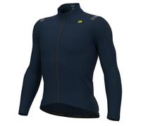 Maglia Alé R-EV1 Warm Race manica lunga blu intenso - M