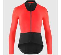 Maglia maniche lunghe Assos Equipe R Spring Fall S11 - Arancio S / Arancione