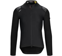 Maglia maniche lunghe Assos Equipe RS Spring Fall - Targa M / Nero