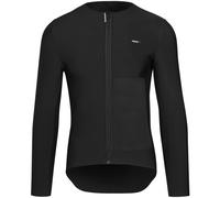Maglia maniche lunghe Assos EQUIPE RS Winter LS Mid Layer Thermobooster - Nero M / Nero