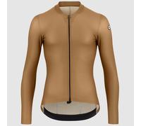 Maglia a manica lunga assos mille gt drylite s11 bronze