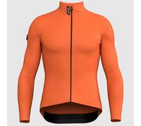 Maglia maniche lunghe Assos Mille GT Spring Fall C2 - Arancio L / Arancione