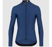 Maglia Assos MILLE GT Spring Fall c2 manica lunga blu pietra - M