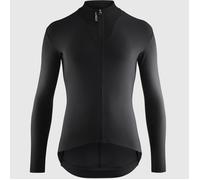 Maglia a maniche lunghe unisex assos thermobooster p1 nero