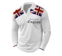 Maglia Maniche Lunghe Bianca Uomo Cotone Aziendali Senza Lupetto Viscosa Elastan Frasi Antisudore Bucata Tartaruga Nonni Uomini Camicetta Garzate Pollice Octopus O Sfilacciato Norvegesi