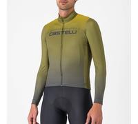 Castelli - Apice Thermal Jersey - Maglietta da ciclismo S olivia