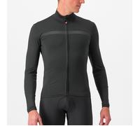 Maglia maniche lunghe Castelli Pro Mid - Nero XL / Nero