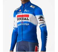 Castelli Maglia A Maniche Lunghe Thermal Soudal Quick-step 2024