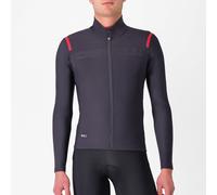 Castelli - Tutto Nano Ros Jersey - Maglietta da ciclismo XL grigio