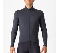 Maglia Castelli Unlimited Trail 2 manica lunga nero scuro - XL