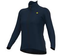 Maglia a maniche lunghe ale k idro klimatik blue donna
