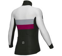 Maglia maniche lunghe donna Ale Off Road Gravel Chaos - Grigio XS / Grigio