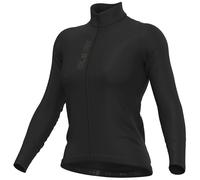 Maglia maniche lunghe donna Ale Pragma Color Block - Nero L / Nero