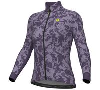 Maglia Alé PRAGMA Essenza manica lunga lilla scuro donna - M