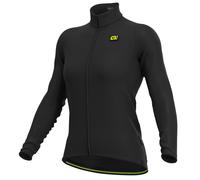 Maglia maniche lunghe donna Ale R-EV1 Warm Race - Nero M / Nero