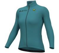 Maglia maniche lunghe donna Ale Solid Fondo 2.0 - Verde XS / Verde