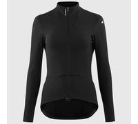 Assos Dyora R 2/3 S11 Long Sleeve Jersey Nero M Donna