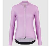 Maglia maniche lunghe donna Assos Mille GT S11 - Rosa L / Rosa