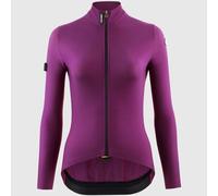 Maglia maniche lunghe donna Assos Uma GT pring Fall C2 - Viola L / Viola