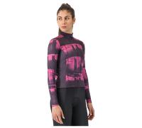 Castelli Blur Thermal Long Sleeve Jersey Viola M Donna