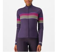 Castelli Maglia A Maniche Lunghe Ottanta