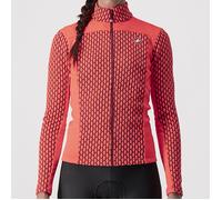 Maglia maniche lunghe donna Castelli Sfida 2 - Rosa M / Rosa