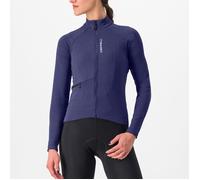 Maglia Castelli Unlimited Trail manica lunga blu intenso donna - S