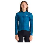 Maglia maniche lunghe donna Classic blu
