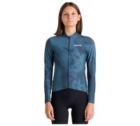Santini Bianchi Milano Classic Long Sleeve Jersey Verde S
