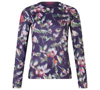 Endura - Women's Floral LTD Printed L/S Tee - Maglietta da ciclismo S variopinto