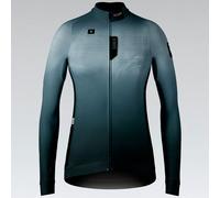 Maglia maniche lunghe donna Gobik Hyder Willow - Verde S / Verde