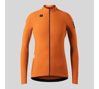 Gobik Pacer Solid 2.0 Long Sleeve Jersey Arancione L Donna