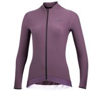 Maglia maniche lunghe donna New Wrap lillà