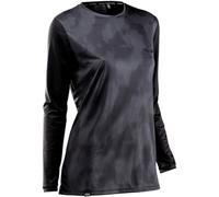 Maglia maniche lunghe donna Northwave Edge - Nero S / Nero