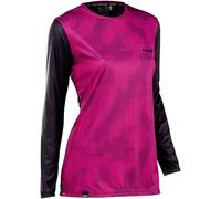 Maglia maniche lunghe donna Northwave Edge - Rosa S / Rosa