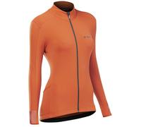 Maglia maniche lunghe donna Northwave Fahrenheit - Marrone S / Marrone