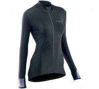 Maglia maniche lunghe donna Northwave Fahrenheit - Nero M / Nero