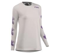 Maglia maniche lunghe donna Northwave Xtrail - Grigio L / Grigio