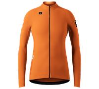 Gobik Pacer Solid 2.0 Long Sleeve Jersey Arancione XS Donna